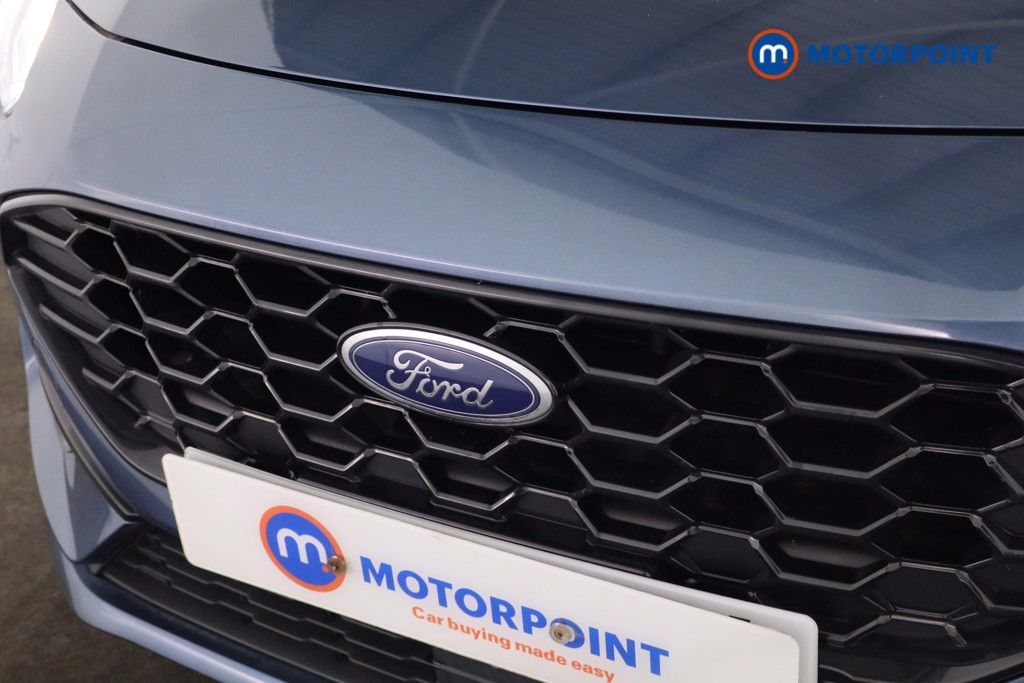 Ford Fiesta St-Line Edition Manual Petrol Hatchback - Stock Number (1588224) - 29th supplementary image