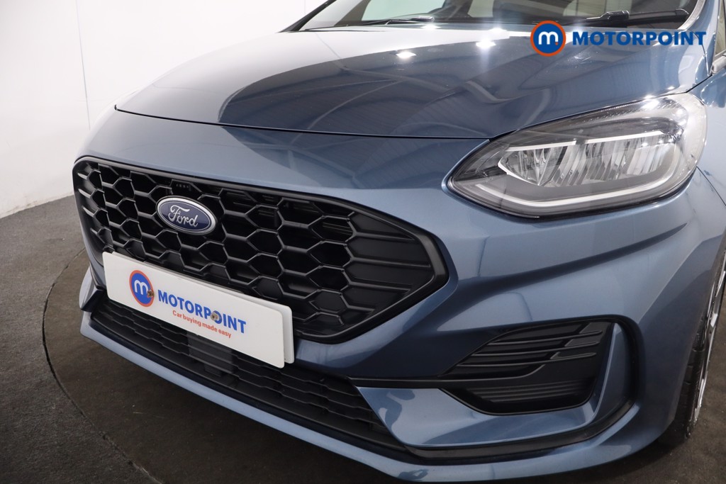 Ford Fiesta St-Line Edition Manual Petrol Hatchback - Stock Number (1588224) - 30th supplementary image