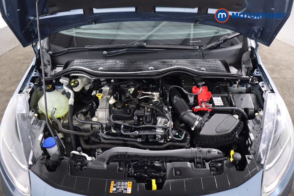 Ford Fiesta St-Line Edition Manual Petrol Hatchback - Stock Number (1588224) - 31st supplementary image