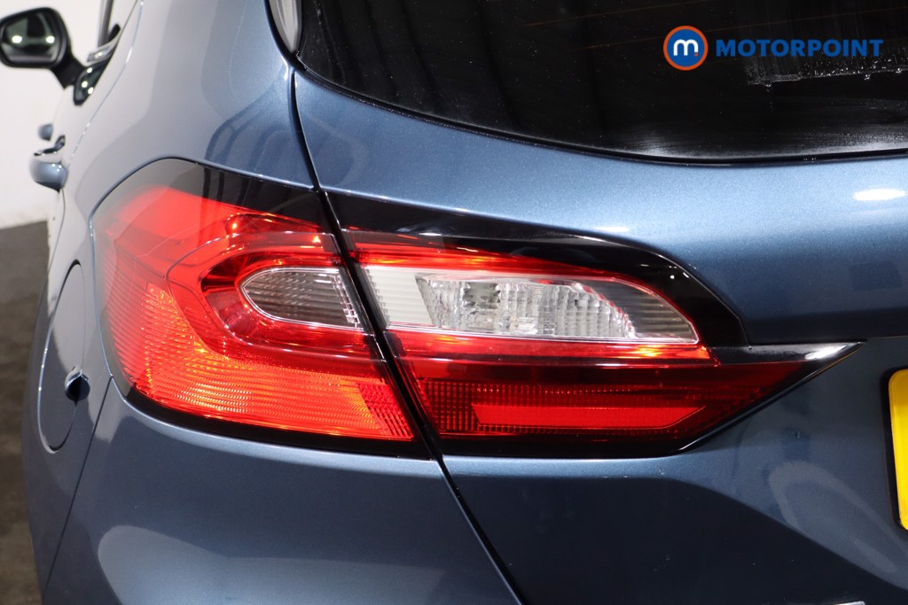 Ford Fiesta St-Line Edition Manual Petrol Hatchback - Stock Number (1588224) - 33rd supplementary image