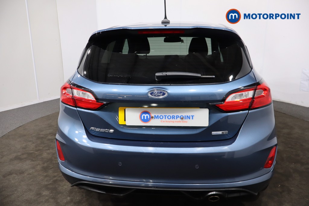 Ford Fiesta St-Line Edition Manual Petrol Hatchback - Stock Number (1588224) - 37th supplementary image