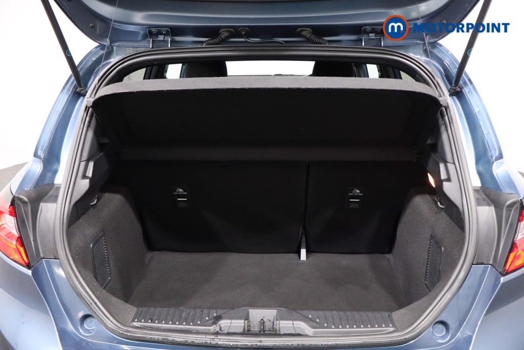 Ford Fiesta St-Line Edition Manual Petrol Hatchback - Stock Number (1588224) - 38th supplementary image