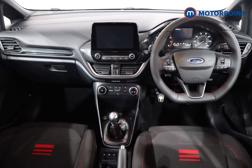 Ford Fiesta St-Line Edition Manual Petrol Hatchback - Stock Number (1588224) - 1st supplementary image