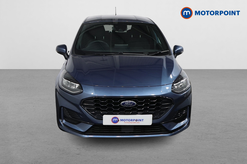 Ford Fiesta St-Line Edition Manual Petrol Hatchback - Stock Number (1588224) - Front bumper