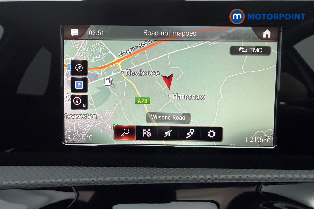 Mercedes-Benz A Class Amg Line Edition Automatic Petrol Plug-In Hybrid Hatchback - Stock Number (1588232) - 2nd supplementary image