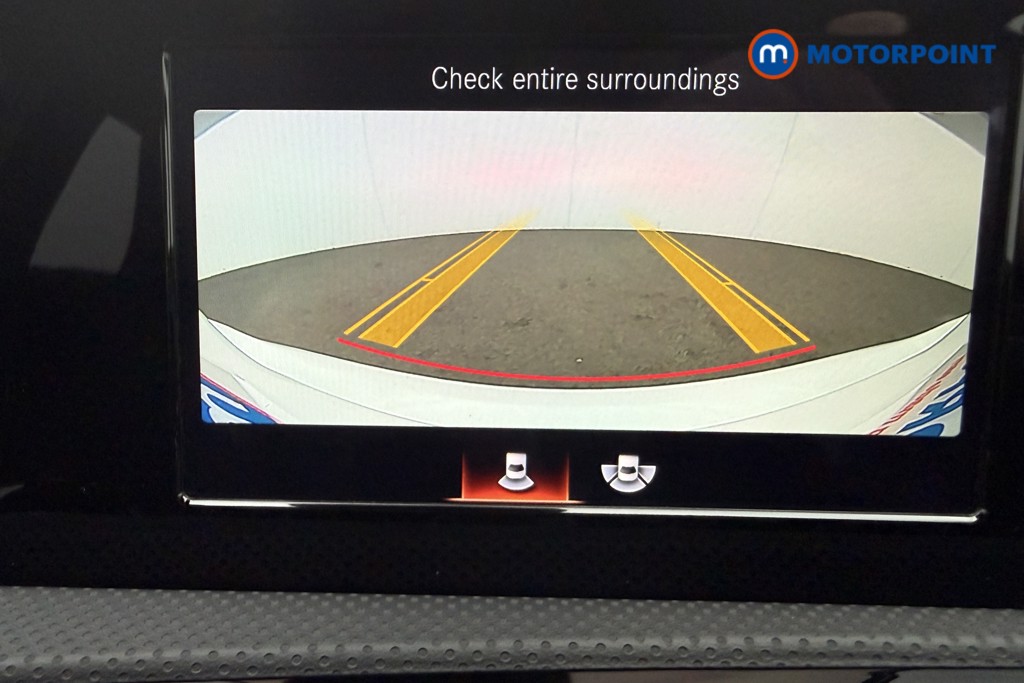 Mercedes-Benz A Class Amg Line Edition Automatic Petrol Plug-In Hybrid Hatchback - Stock Number (1588232) - 3rd supplementary image