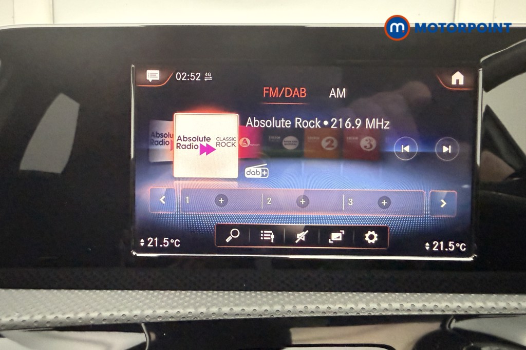 Mercedes-Benz A Class Amg Line Edition Automatic Petrol Plug-In Hybrid Hatchback - Stock Number (1588232) - 4th supplementary image