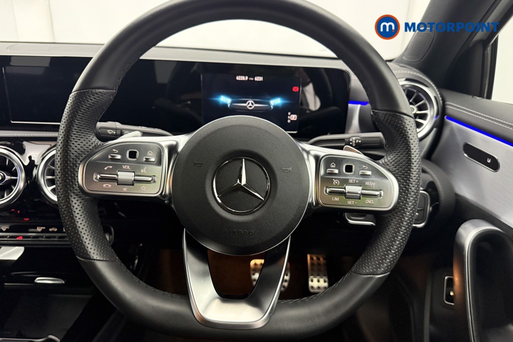 Mercedes-Benz A Class Amg Line Edition Automatic Petrol Plug-In Hybrid Hatchback - Stock Number (1588232) - 5th supplementary image