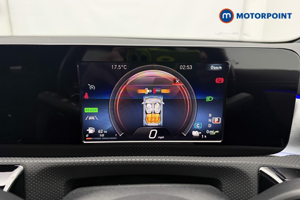 Mercedes-Benz A Class Amg Line Edition Automatic Petrol Plug-In Hybrid Hatchback - Stock Number (1588232) - 6th supplementary image