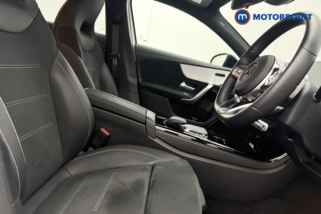 Mercedes-Benz A Class Amg Line Edition Automatic Petrol Plug-In Hybrid Hatchback - Stock Number (1588232) - 8th supplementary image