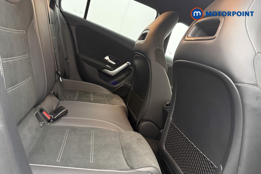 Mercedes-Benz A Class Amg Line Edition Automatic Petrol Plug-In Hybrid Hatchback - Stock Number (1588232) - 9th supplementary image