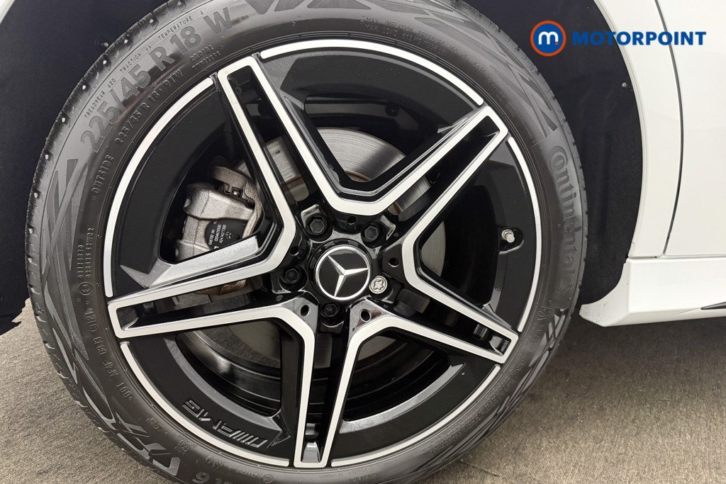 Mercedes-Benz A Class Amg Line Edition Automatic Petrol Plug-In Hybrid Hatchback - Stock Number (1588232) - 10th supplementary image