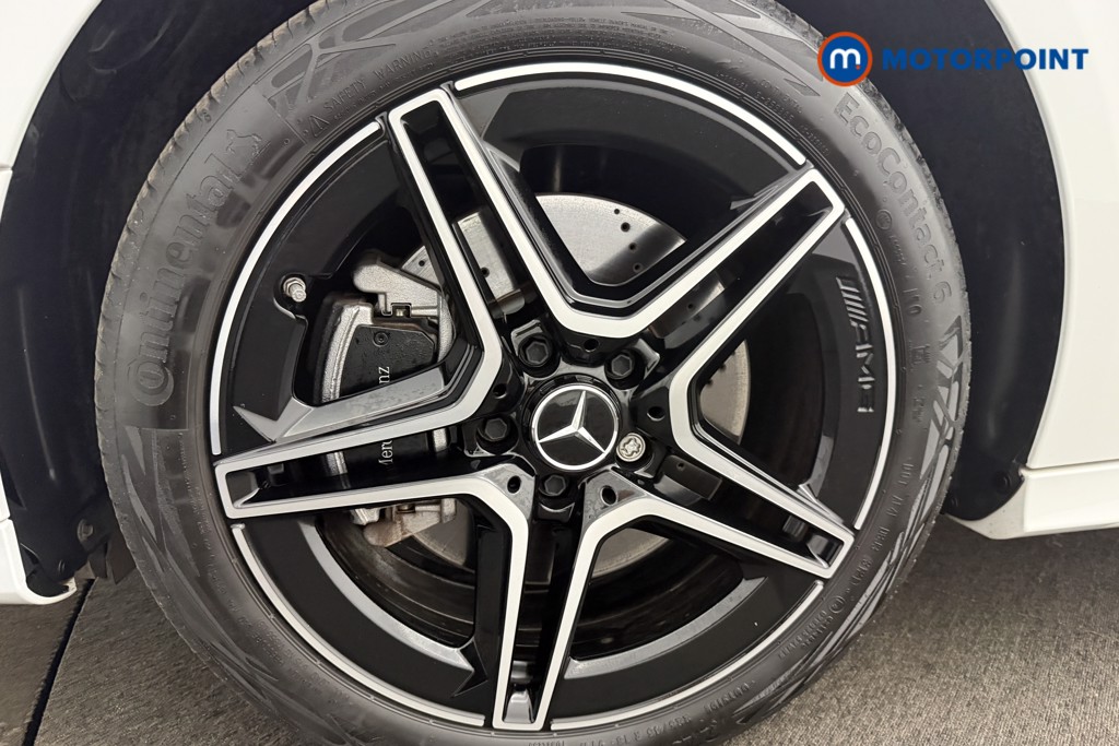 Mercedes-Benz A Class Amg Line Edition Automatic Petrol Plug-In Hybrid Hatchback - Stock Number (1588232) - 12th supplementary image