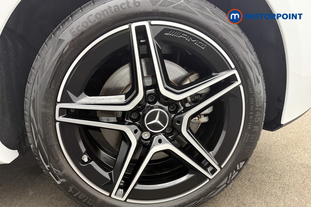 Mercedes-Benz A Class Amg Line Edition Automatic Petrol Plug-In Hybrid Hatchback - Stock Number (1588232) - 13th supplementary image