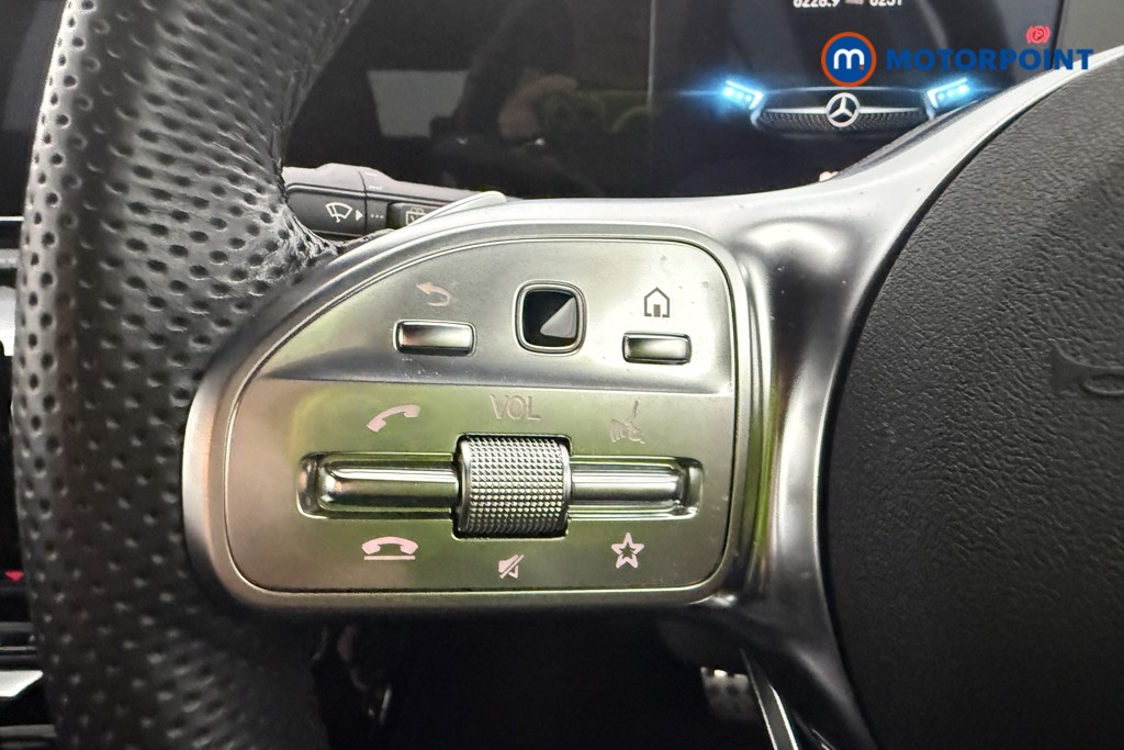 Mercedes-Benz A Class Amg Line Edition Automatic Petrol Plug-In Hybrid Hatchback - Stock Number (1588232) - 14th supplementary image