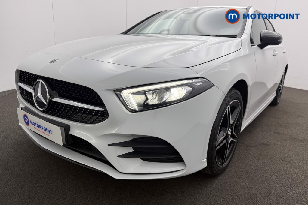 Mercedes-Benz A Class Amg Line Edition Automatic Petrol Plug-In Hybrid Hatchback - Stock Number (1588232) - 24th supplementary image