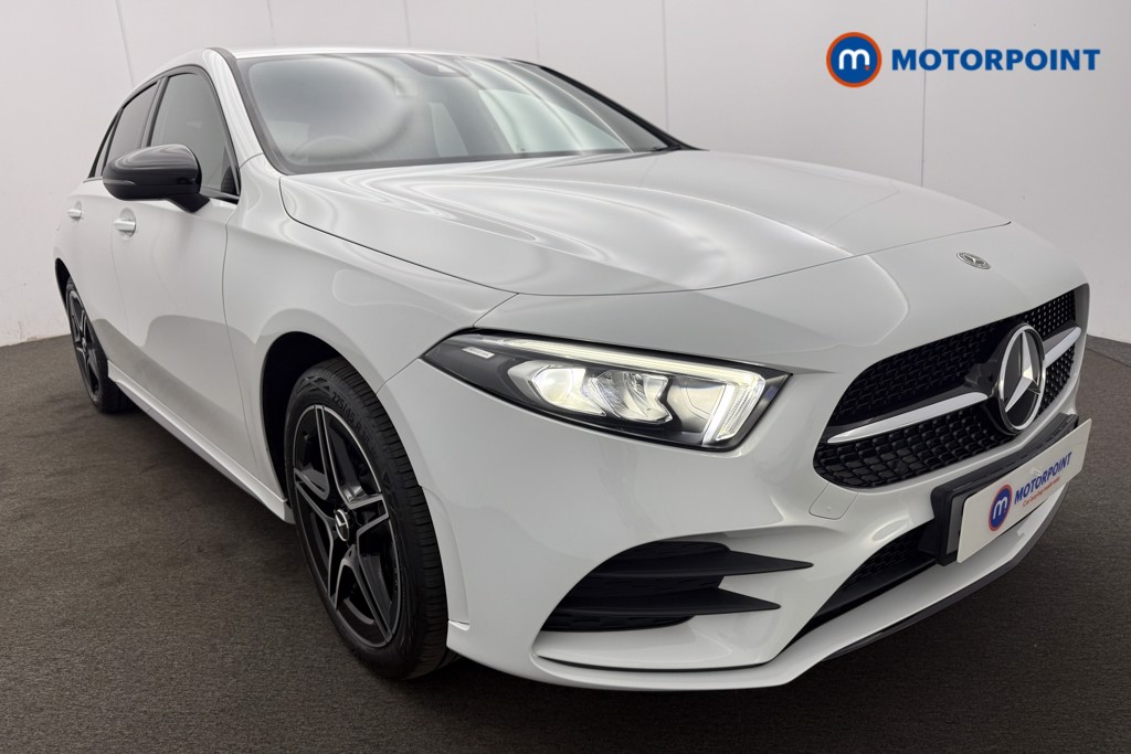 Mercedes-Benz A Class Amg Line Edition Automatic Petrol Plug-In Hybrid Hatchback - Stock Number (1588232) - 25th supplementary image