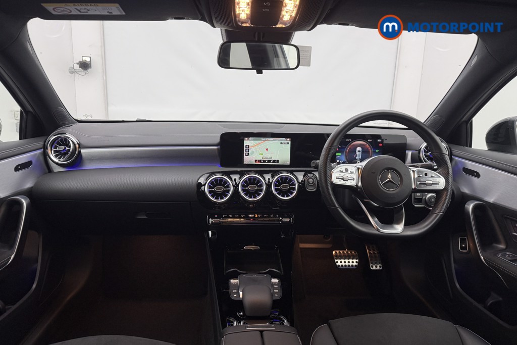 Mercedes-Benz A Class Amg Line Edition Automatic Petrol Plug-In Hybrid Hatchback - Stock Number (1588232) - 1st supplementary image