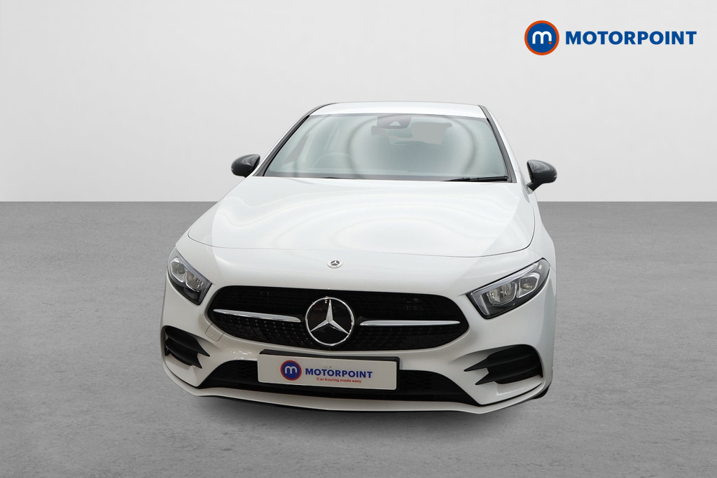 Mercedes-Benz A Class Amg Line Edition Automatic Petrol Plug-In Hybrid Hatchback - Stock Number (1588232) - Front bumper