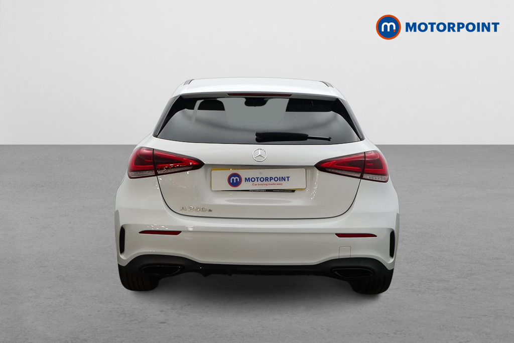 Mercedes-Benz A Class Amg Line Edition Automatic Petrol Plug-In Hybrid Hatchback - Stock Number (1588232) - Rear bumper