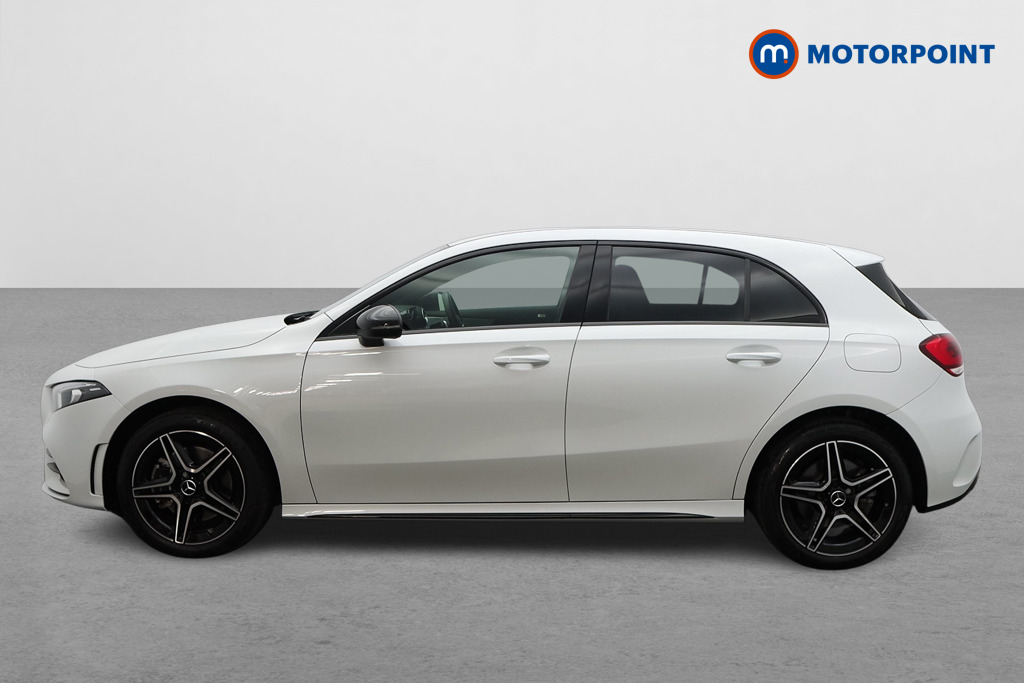 Mercedes-Benz A Class Amg Line Edition Automatic Petrol Plug-In Hybrid Hatchback - Stock Number (1588232) - Passenger side