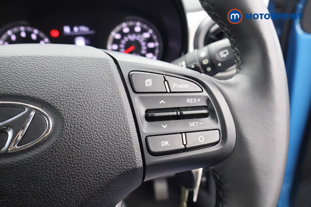 Hyundai I10 Premium Automatic Petrol Hatchback - Stock Number (1588269) - 3rd supplementary image