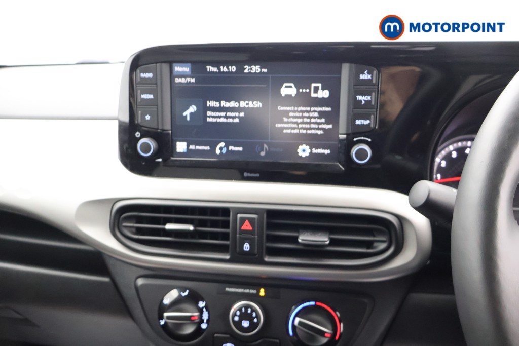 Hyundai I10 Premium Automatic Petrol Hatchback - Stock Number (1588269) - 8th supplementary image