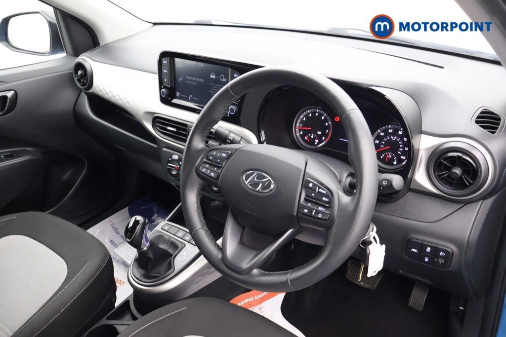 Hyundai I10 Premium Automatic Petrol Hatchback - Stock Number (1588269) - 15th supplementary image