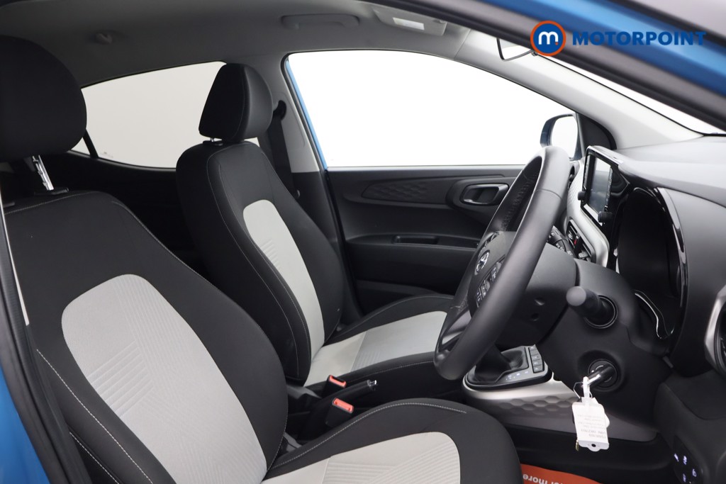 Hyundai I10 Premium Automatic Petrol Hatchback - Stock Number (1588269) - 16th supplementary image