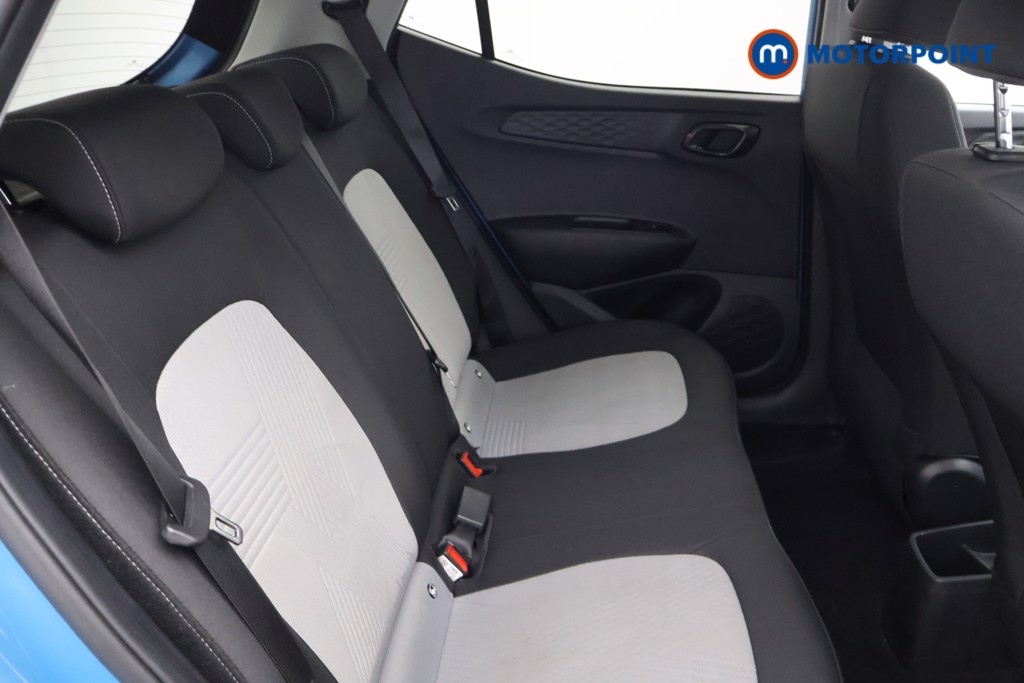 Hyundai I10 Premium Automatic Petrol Hatchback - Stock Number (1588269) - 17th supplementary image