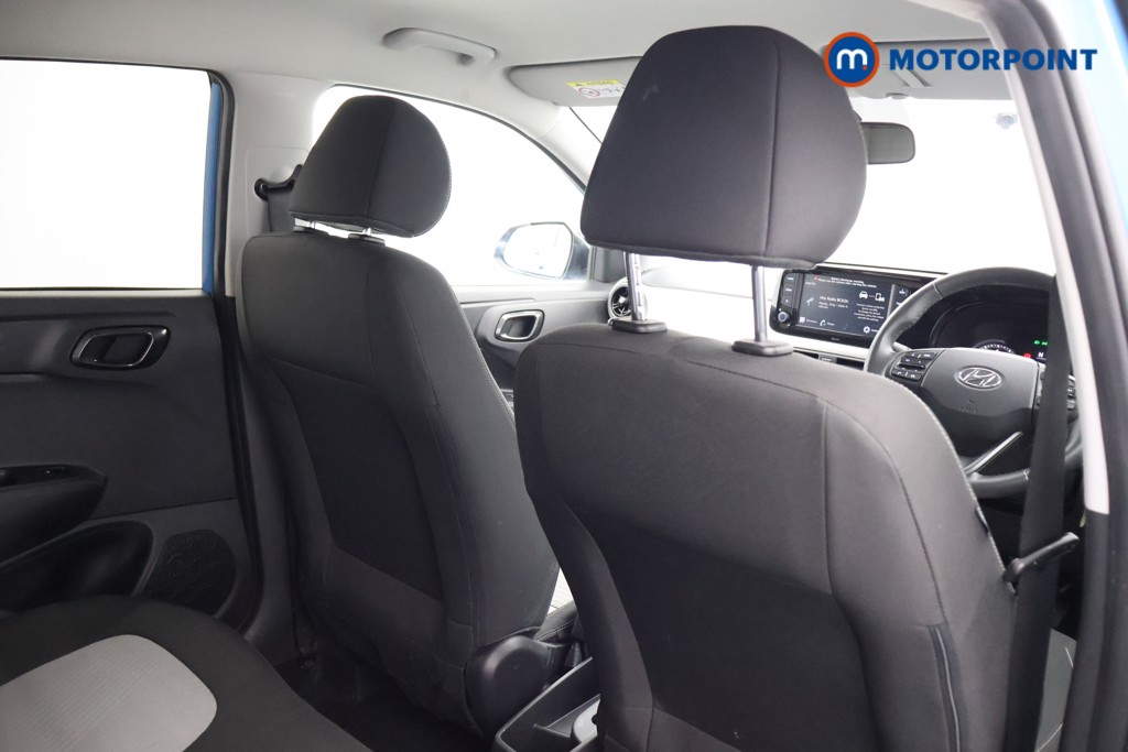 Hyundai I10 Premium Automatic Petrol Hatchback - Stock Number (1588269) - 18th supplementary image