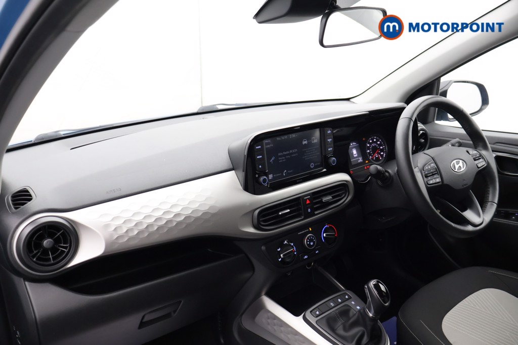 Hyundai I10 Premium Automatic Petrol Hatchback - Stock Number (1588269) - 20th supplementary image