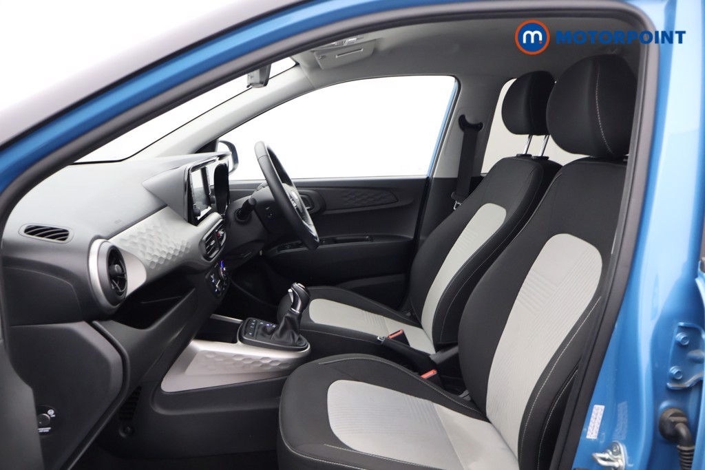 Hyundai I10 Premium Automatic Petrol Hatchback - Stock Number (1588269) - 21st supplementary image