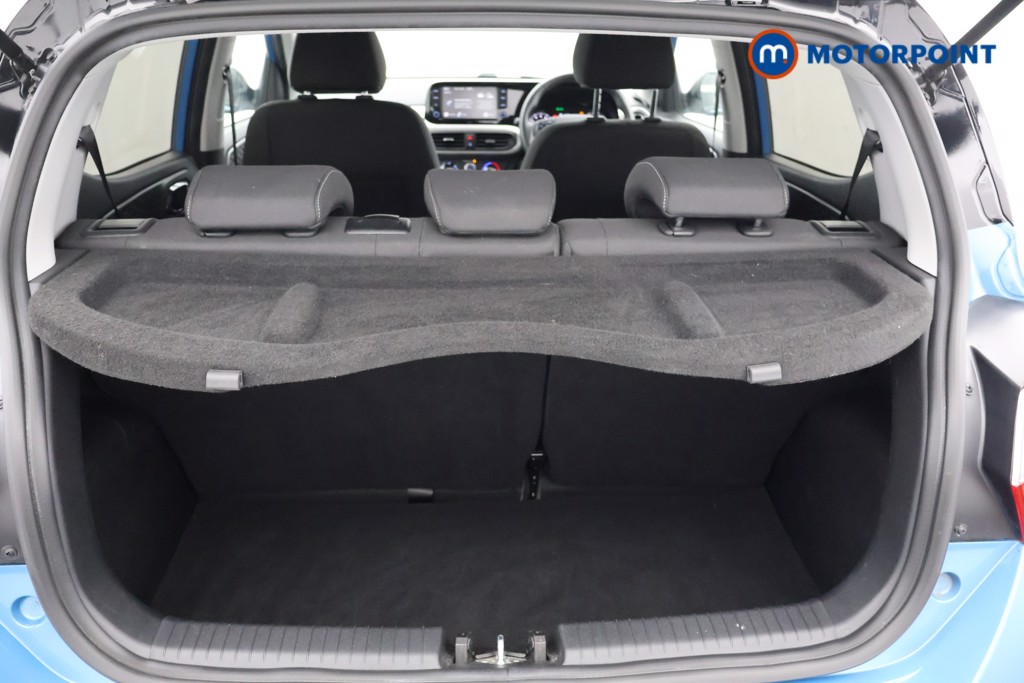 Hyundai I10 Premium Automatic Petrol Hatchback - Stock Number (1588269) - 22nd supplementary image