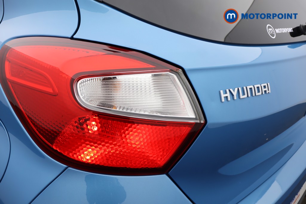 Hyundai I10 Premium Automatic Petrol Hatchback - Stock Number (1588269) - 23rd supplementary image