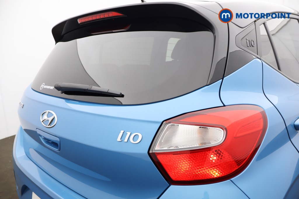 Hyundai I10 Premium Automatic Petrol Hatchback - Stock Number (1588269) - 25th supplementary image