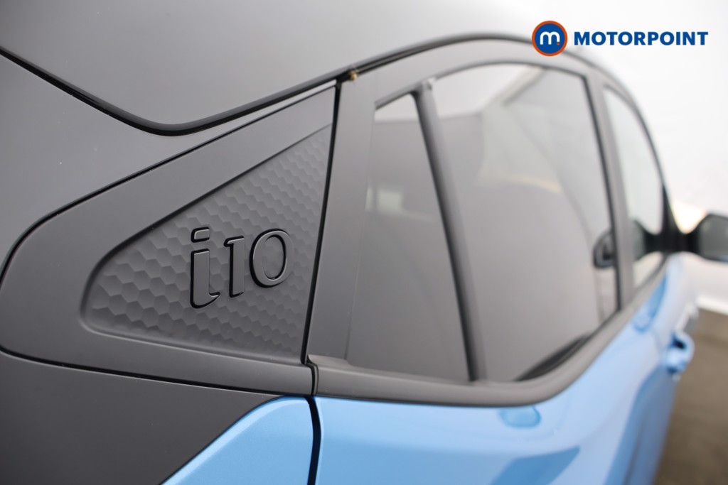 Hyundai I10 Premium Automatic Petrol Hatchback - Stock Number (1588269) - 27th supplementary image