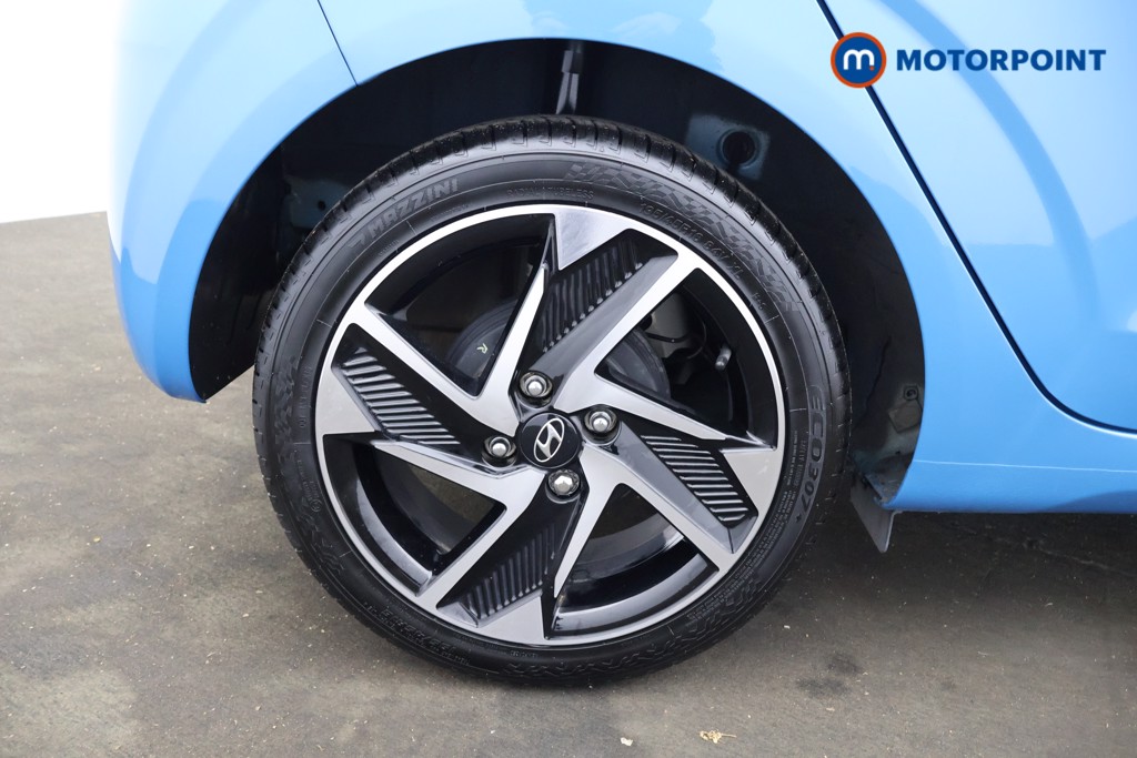 Hyundai I10 Premium Automatic Petrol Hatchback - Stock Number (1588269) - 28th supplementary image