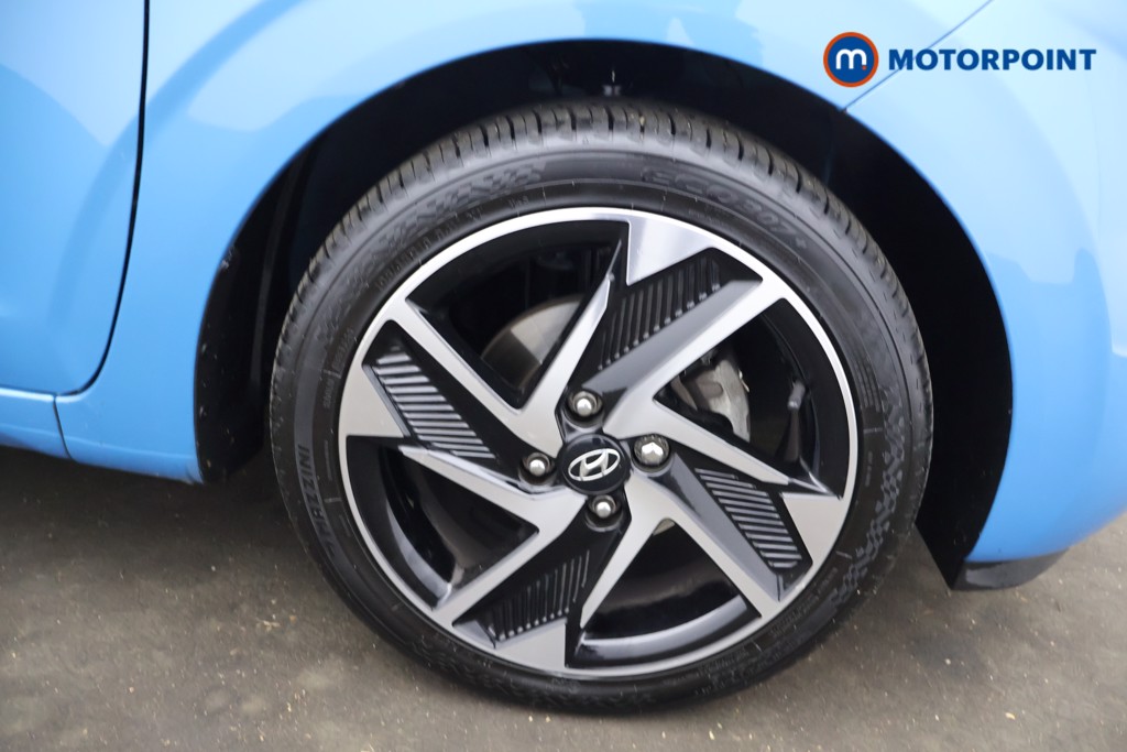 Hyundai I10 Premium Automatic Petrol Hatchback - Stock Number (1588269) - 29th supplementary image