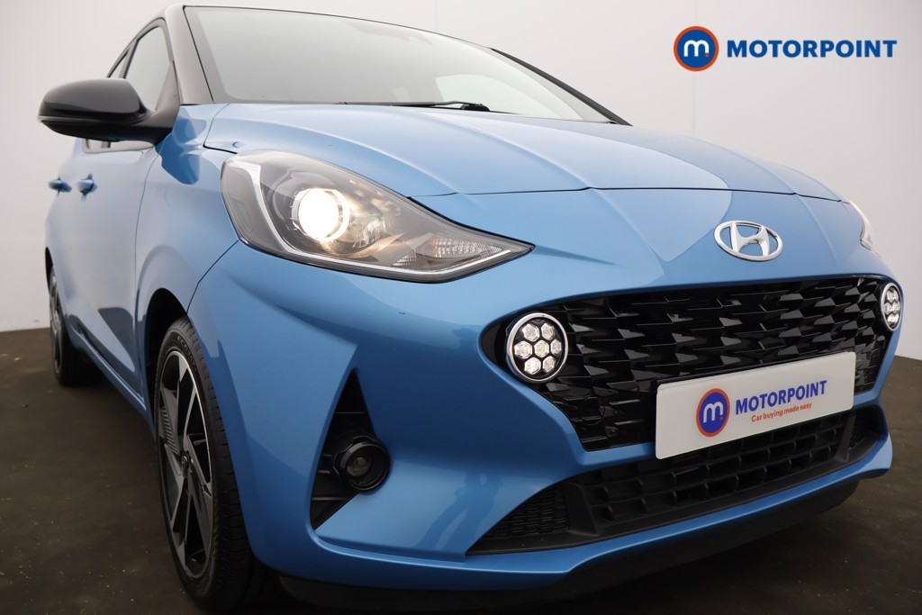 Hyundai I10 Premium Automatic Petrol Hatchback - Stock Number (1588269) - 30th supplementary image