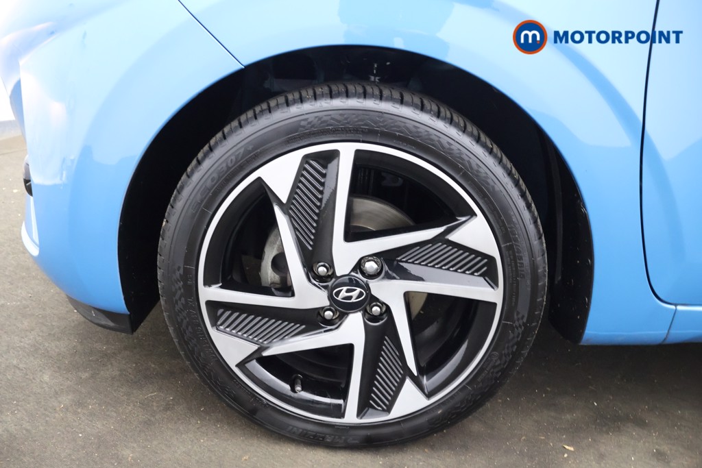 Hyundai I10 Premium Automatic Petrol Hatchback - Stock Number (1588269) - 32nd supplementary image