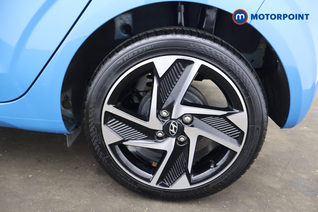 Hyundai I10 Premium Automatic Petrol Hatchback - Stock Number (1588269) - 33rd supplementary image