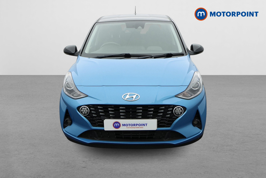 Hyundai I10 Premium Automatic Petrol Hatchback - Stock Number (1588269) - Front bumper