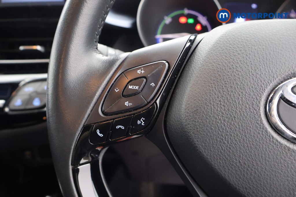 Toyota C-Hr Design Automatic Petrol-Electric Hybrid SUV - Stock Number (1588276) - 2nd supplementary image