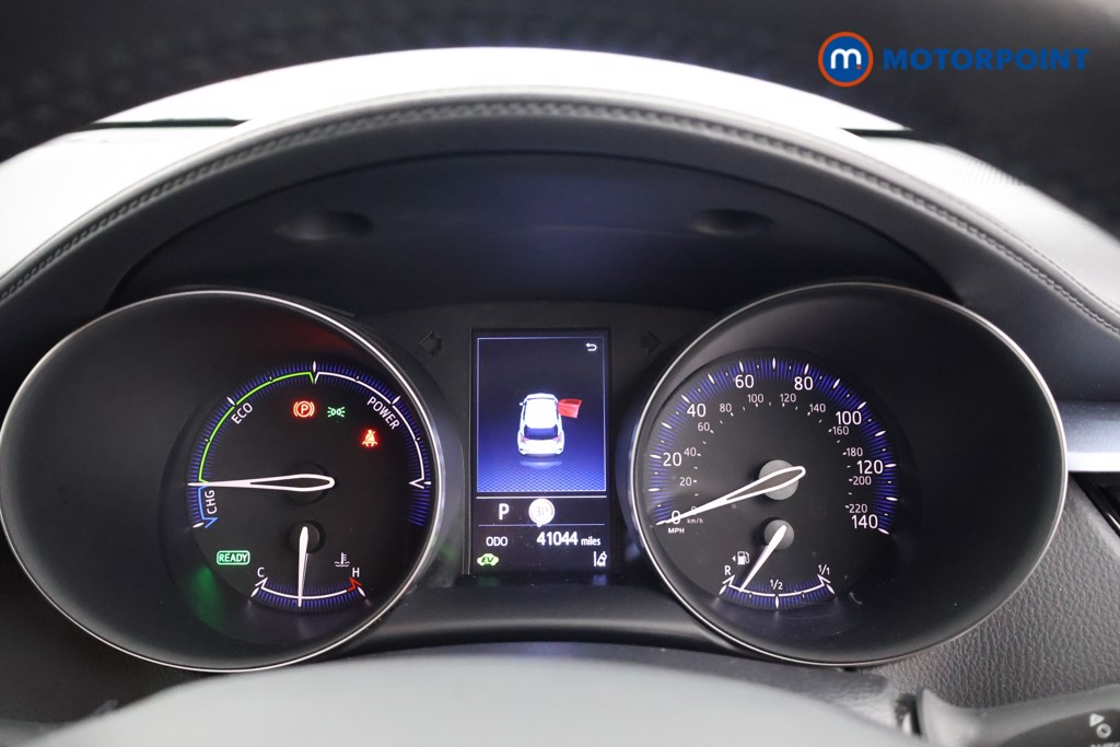 Toyota C-Hr Design Automatic Petrol-Electric Hybrid SUV - Stock Number (1588276) - 7th supplementary image