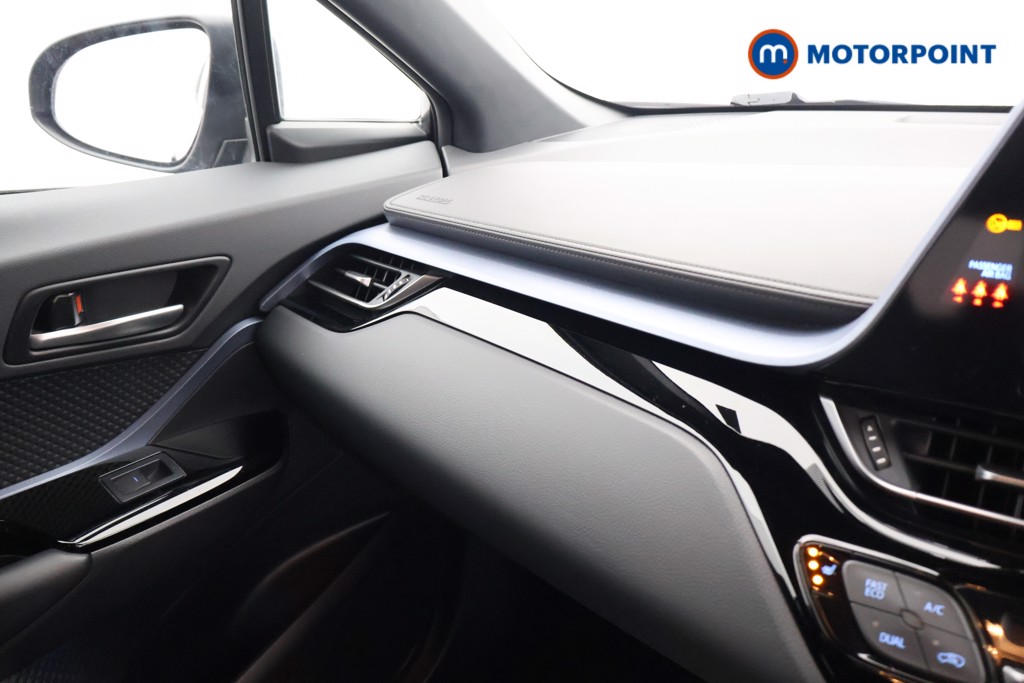 Toyota C-Hr Design Automatic Petrol-Electric Hybrid SUV - Stock Number (1588276) - 10th supplementary image
