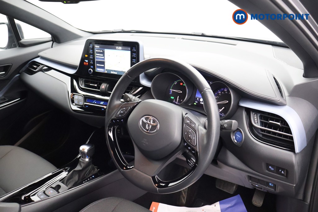 Toyota C-Hr Design Automatic Petrol-Electric Hybrid SUV - Stock Number (1588276) - 14th supplementary image