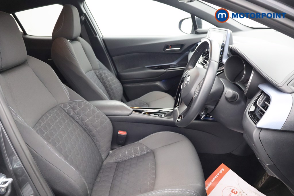 Toyota C-Hr Design Automatic Petrol-Electric Hybrid SUV - Stock Number (1588276) - 15th supplementary image