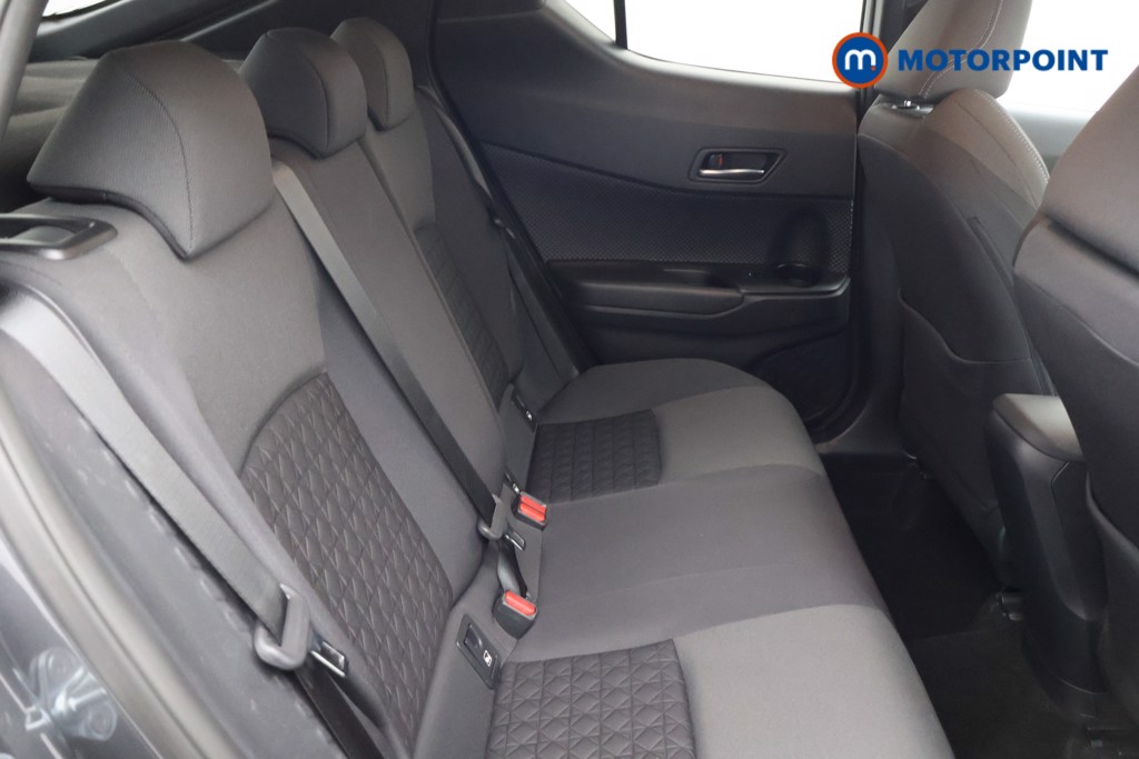 Toyota C-Hr Design Automatic Petrol-Electric Hybrid SUV - Stock Number (1588276) - 16th supplementary image