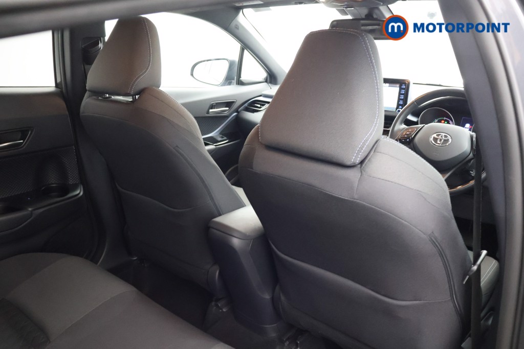Toyota C-Hr Design Automatic Petrol-Electric Hybrid SUV - Stock Number (1588276) - 17th supplementary image